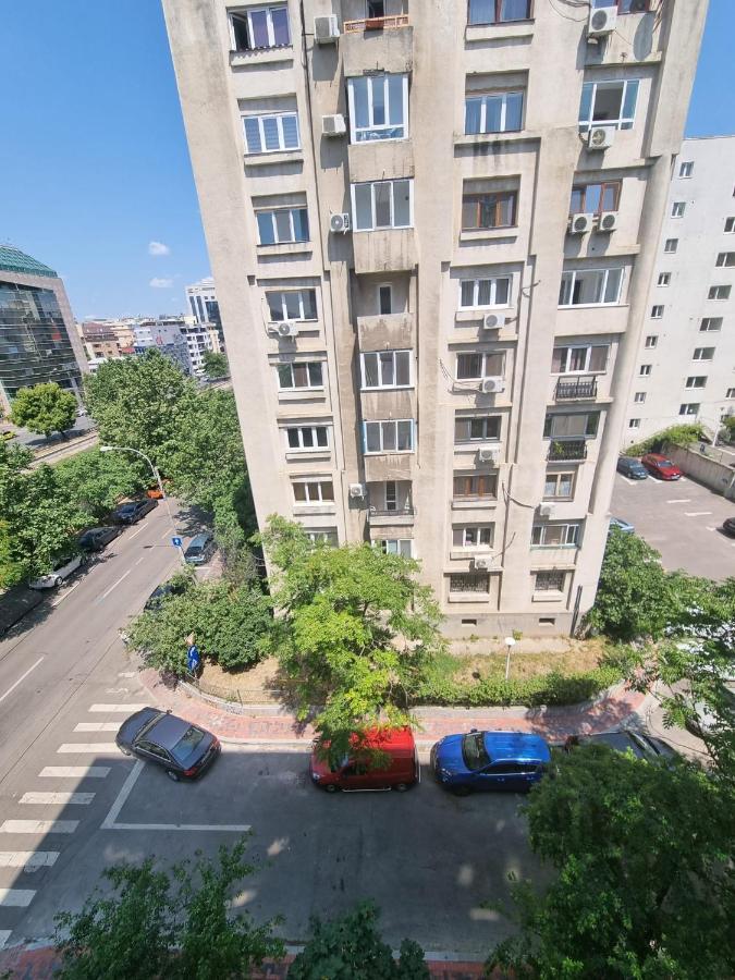 Evva Residence Bukurešť Exteriér fotografie